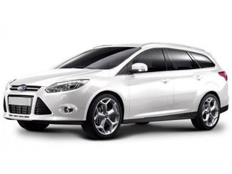 Ford Focus 3 universal