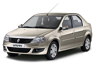Прокат и аренда Renault Logan Рено логан