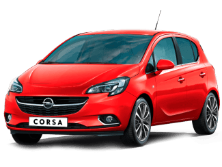 Прокат и аренда Опель Корса 5Д (Opel Corsa 5D)